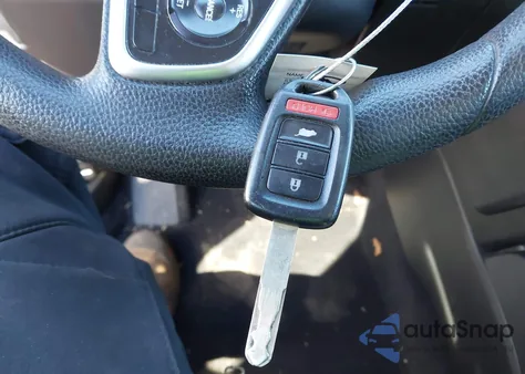 2019 Honda Cr-V Lx z USA, uszkodzony, nr VIN 2HKRW6H39KH206849